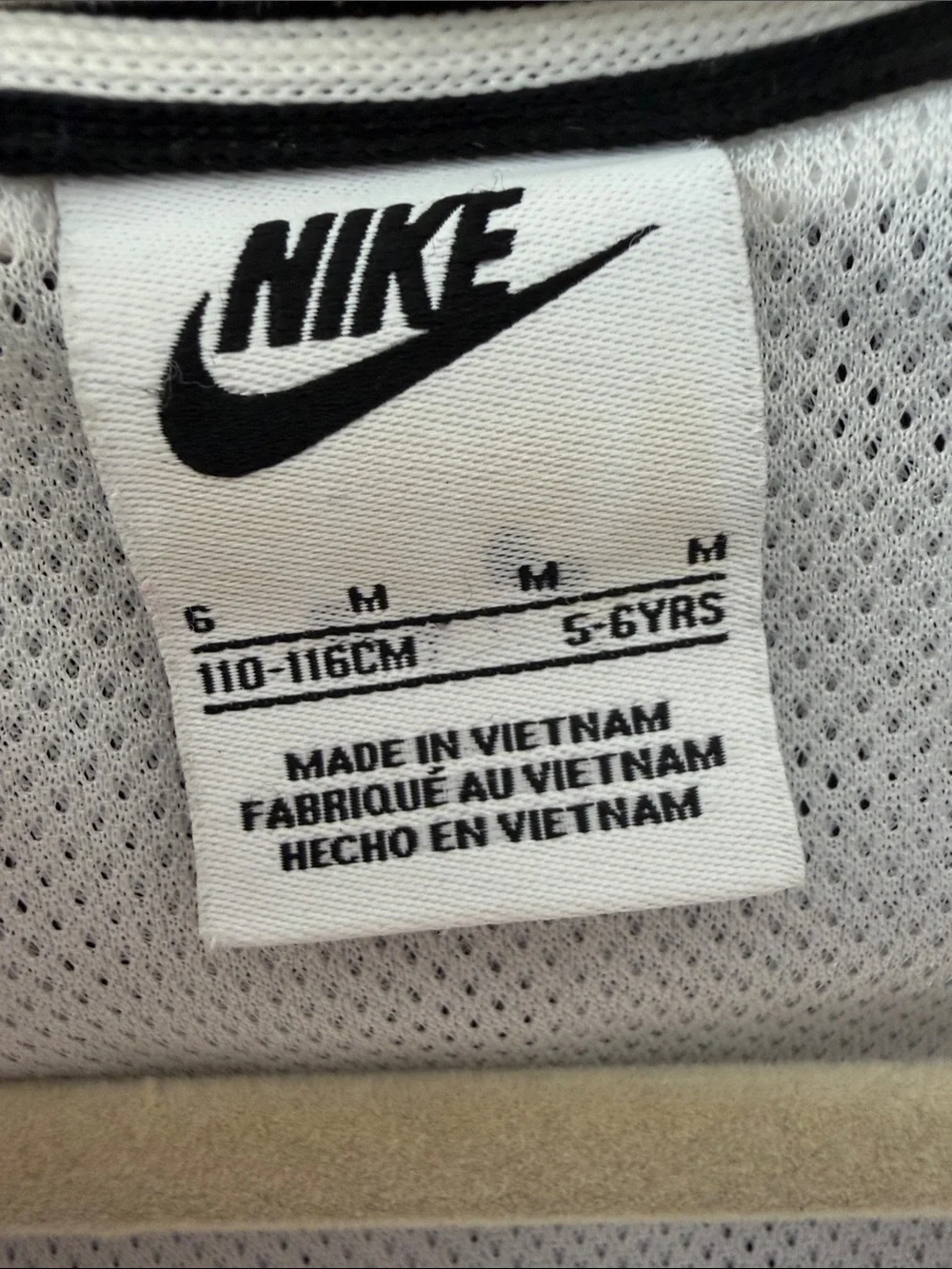 Nike Windbreaker Jacket